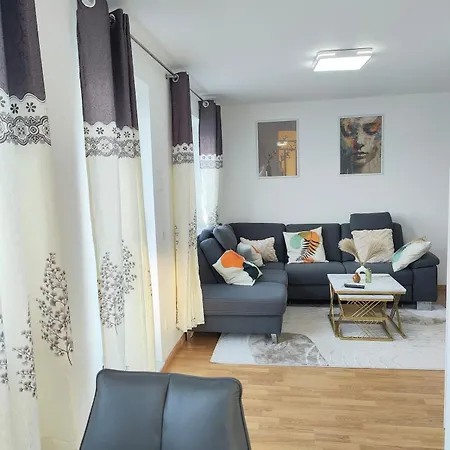 Appartement 2 In Stuttgart-korntal *