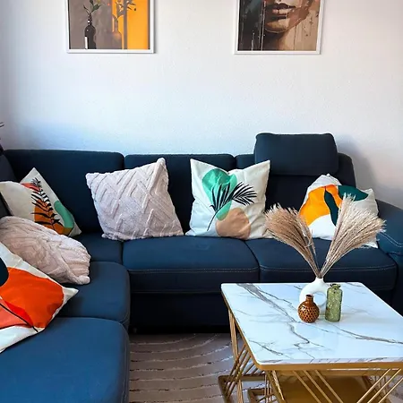 2 In Stuttgart-korntal Appartement Korntal-Münchingen