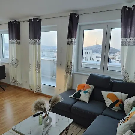 Appartement 2 In Stuttgart-korntal *